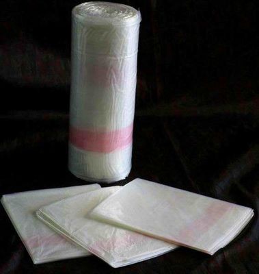 Hospital 25micron 840mm Hot Water Soluble Bags