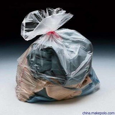 Hospital 25micron 840mm Hot Water Soluble Bags